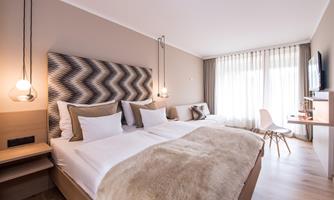 Doppelzimmer Komfort Südblick