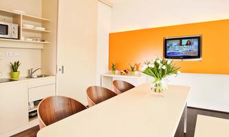 Familien- & Gruppenappartement