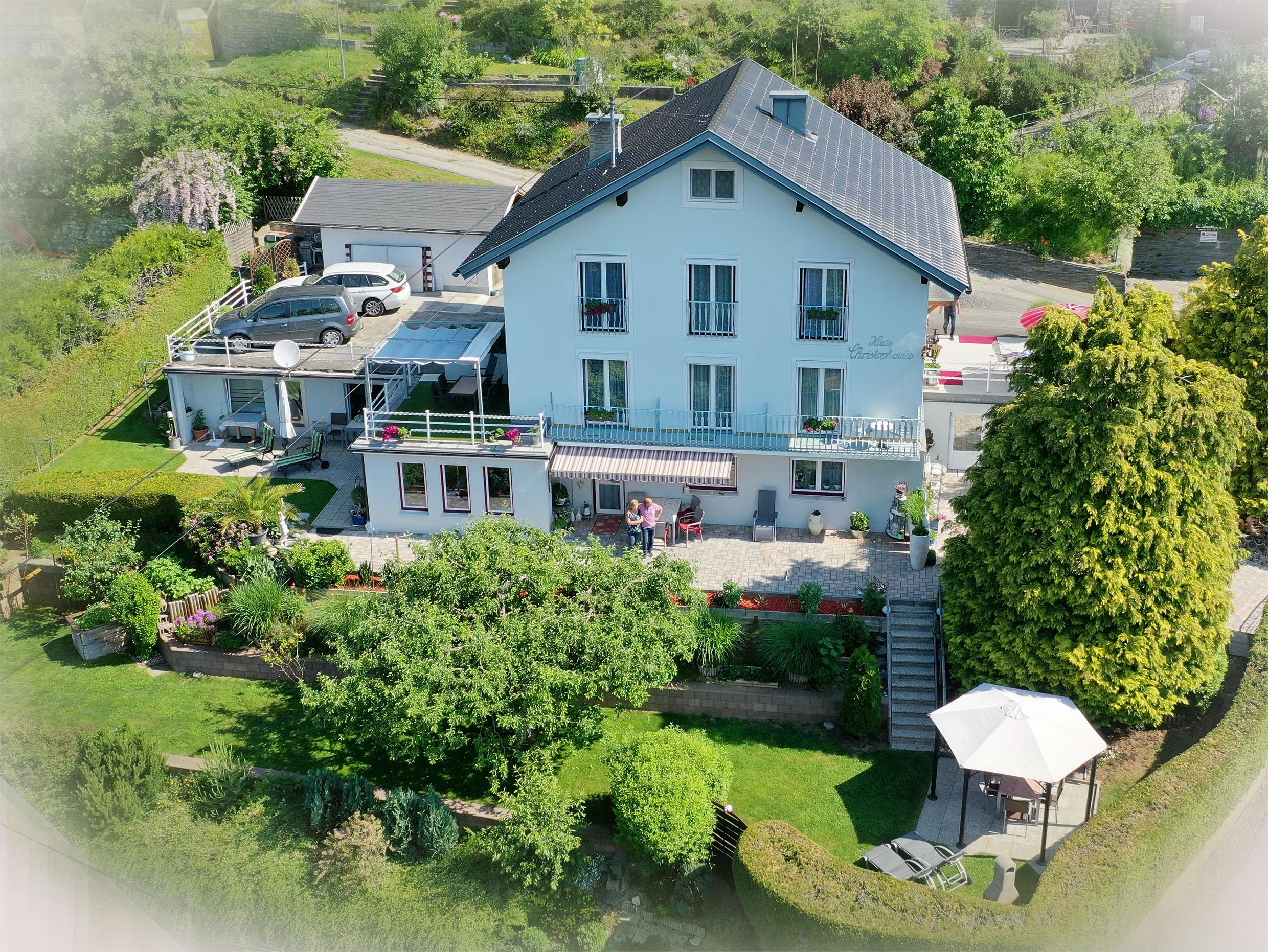 Ferienwohnungen Haus Christophorus