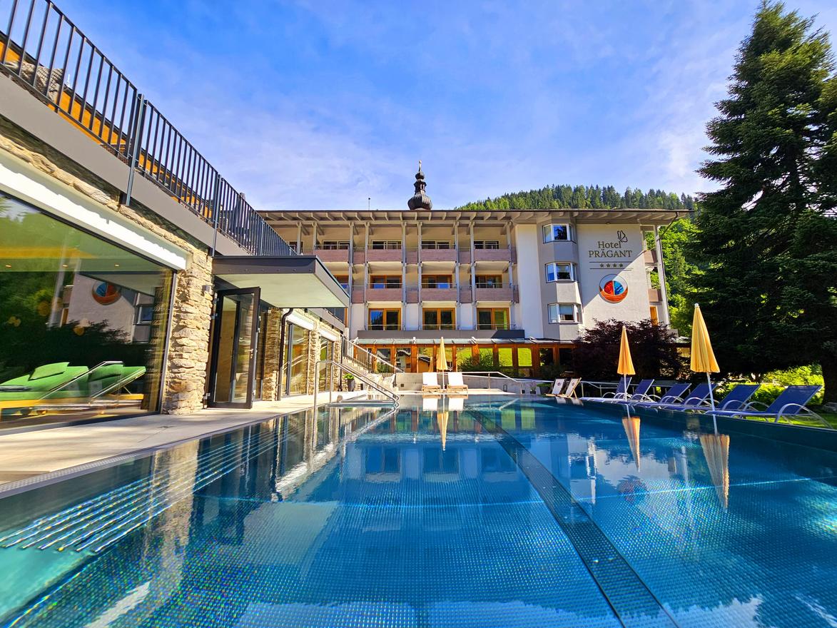 Evident Hotel Prägant
