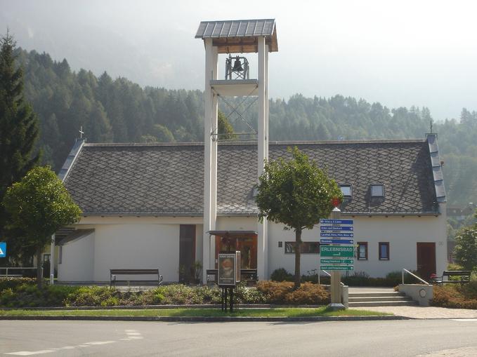 Evangelische "Dreieinigkeitskirche" Gmünd