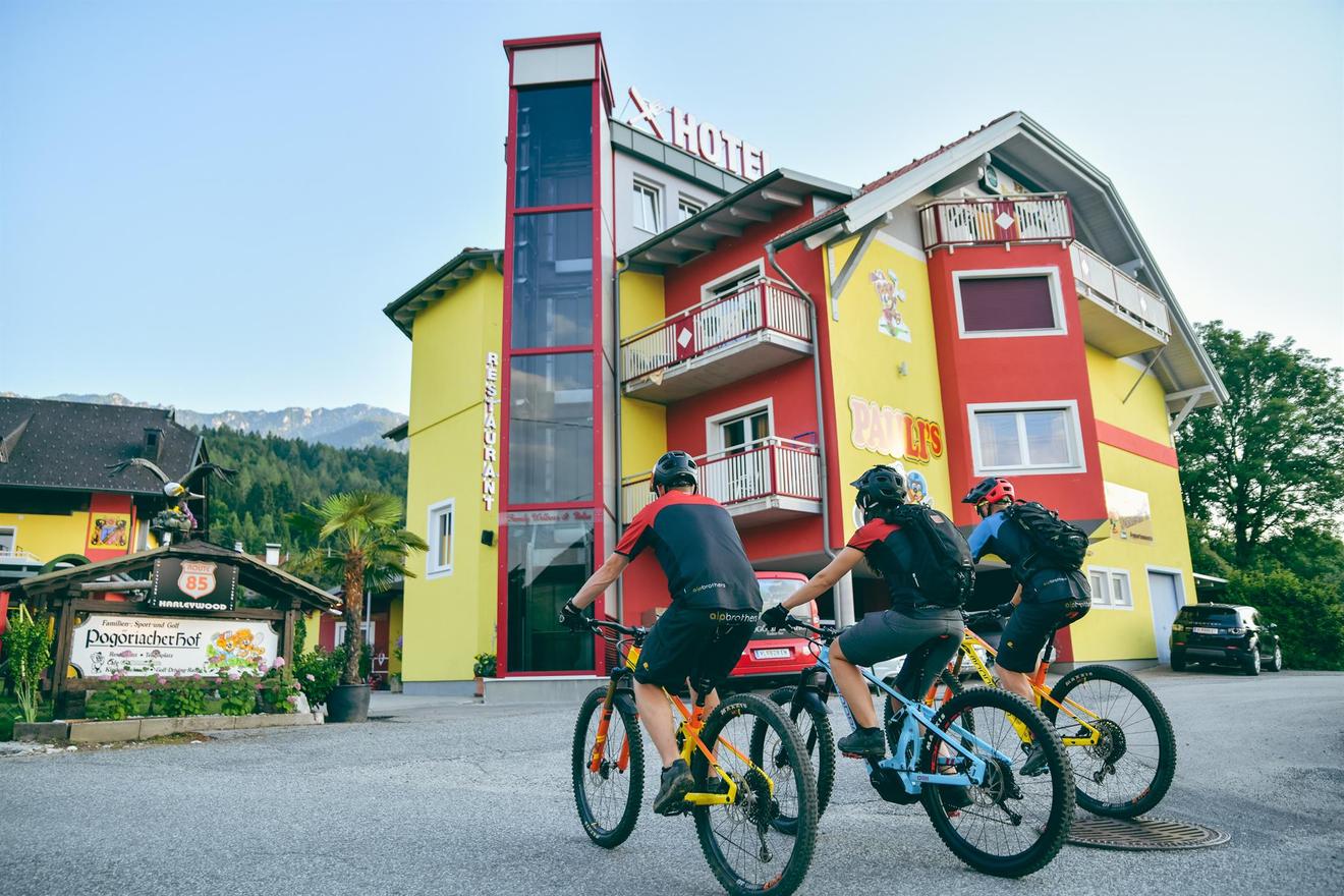 Hotel Pogöriacherhof
