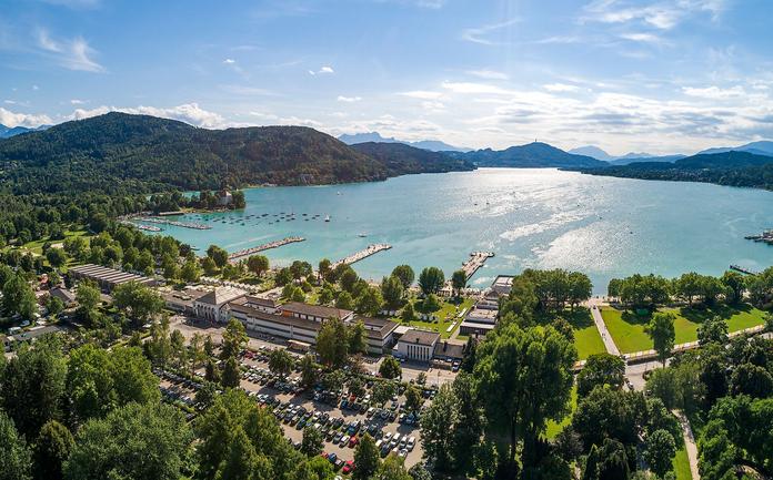Strandbad Klagenfurt