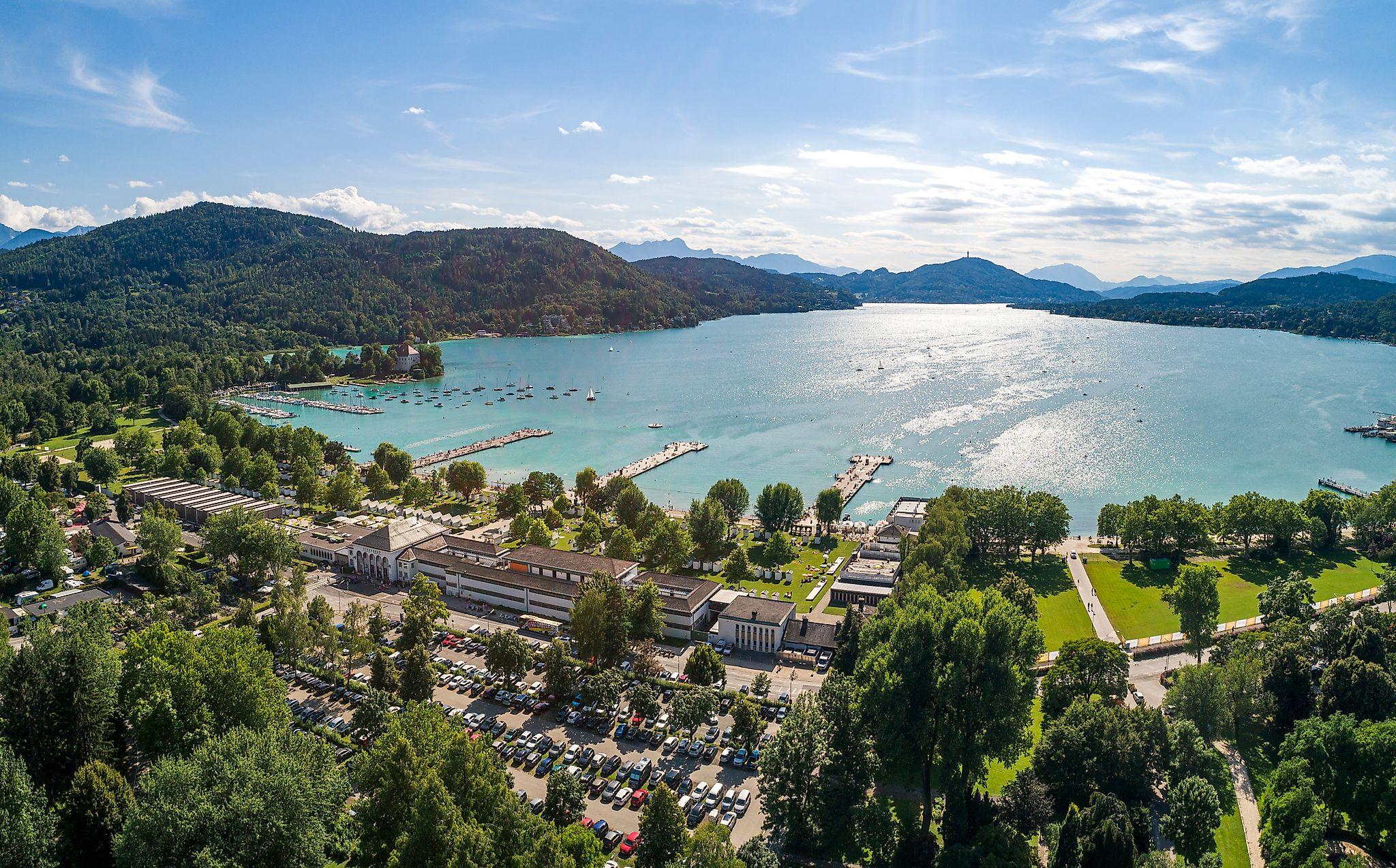 Strandbad Klagenfurt