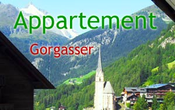 LOGO Appartement Gorgasser im Berghaus Glockner