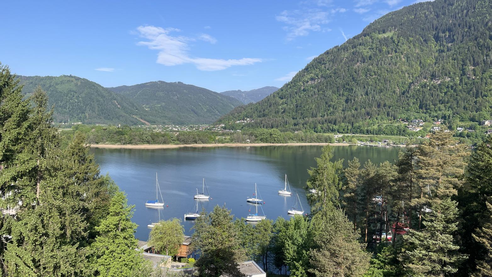 Haus Landskron am Ossiacher See