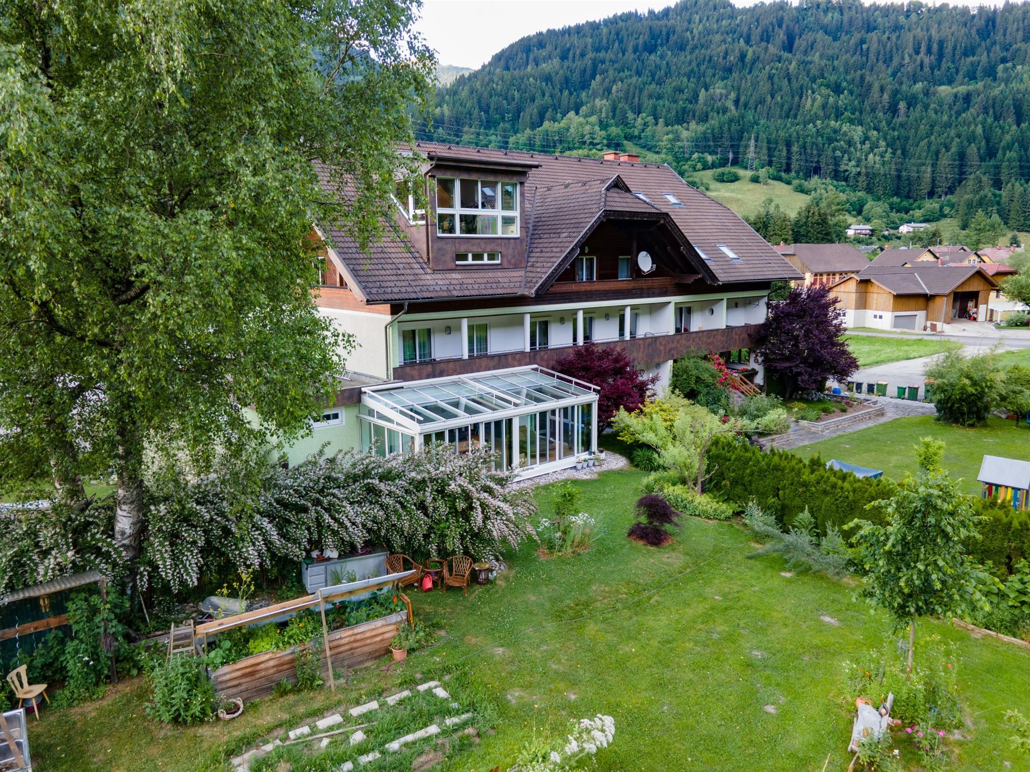 Naturoase Apartments Mirnock