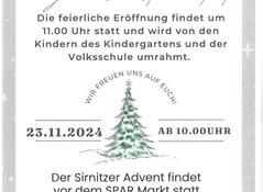 Sirnitzer Advent