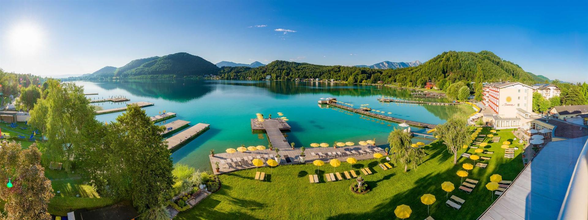 Hotel und Spa Sonne
