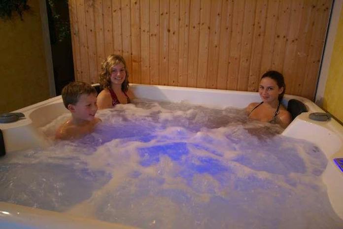Hotel Zur Post - Wellnessanlage