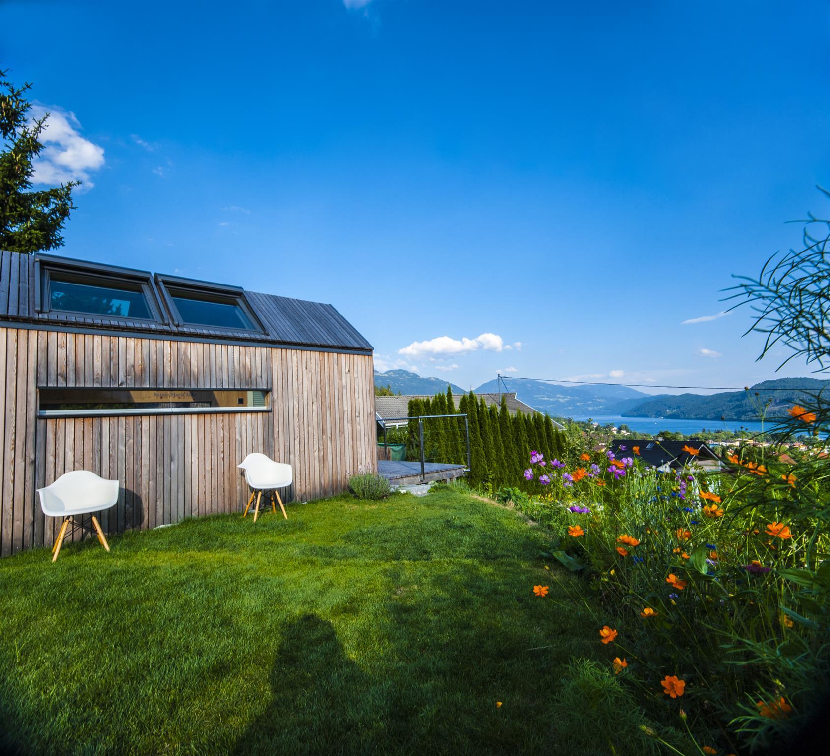 Hotel Moserhof - Bivouac Garden | giardino