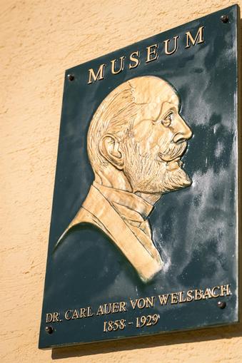 Auer von Welsbach Museum