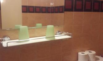 Dusche, WC