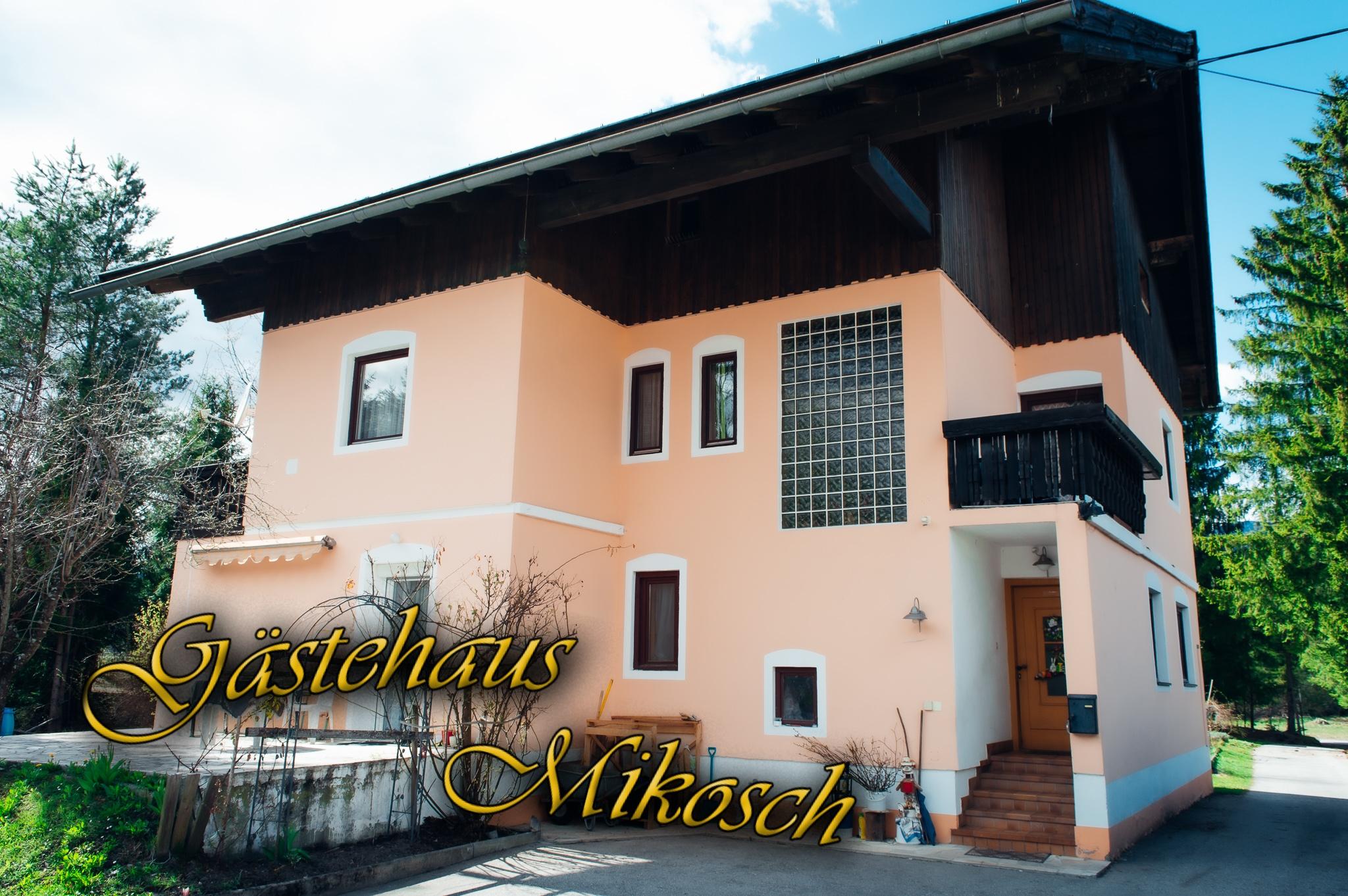 Gästehaus Mikosch