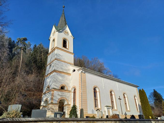 Evangelische Kirche Waiern