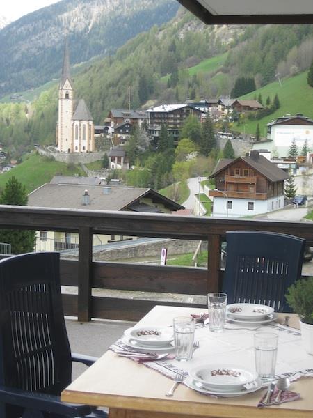 Berghaus Glockner - Appartement Gorgasser
