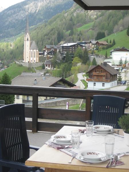 Berghaus Glockner - Appartement Gorgasser