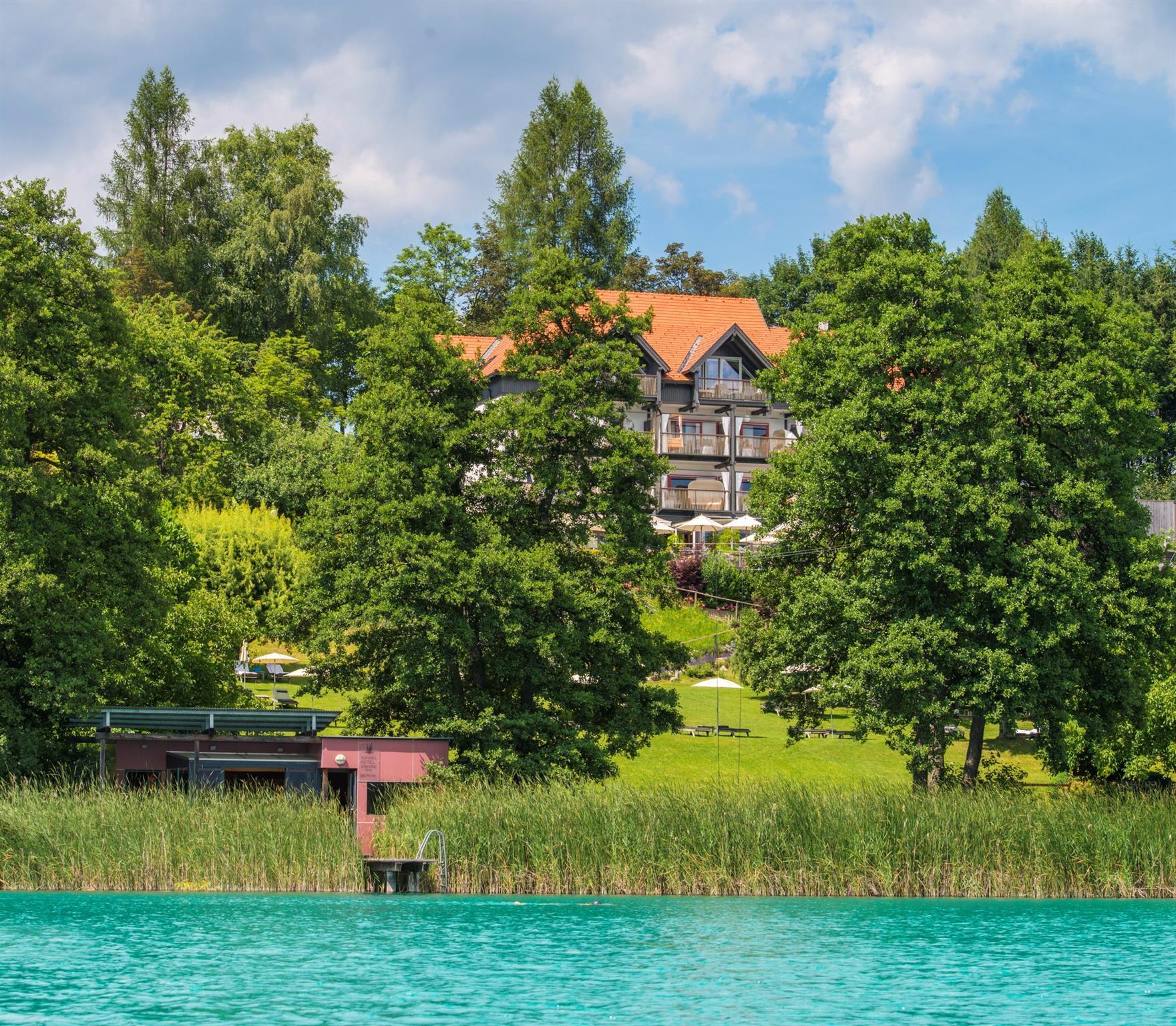 Kleines Hotel Kärnten