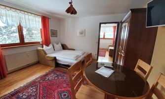 Wohn- Schlafraum Appartement 6