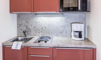 kitchenette