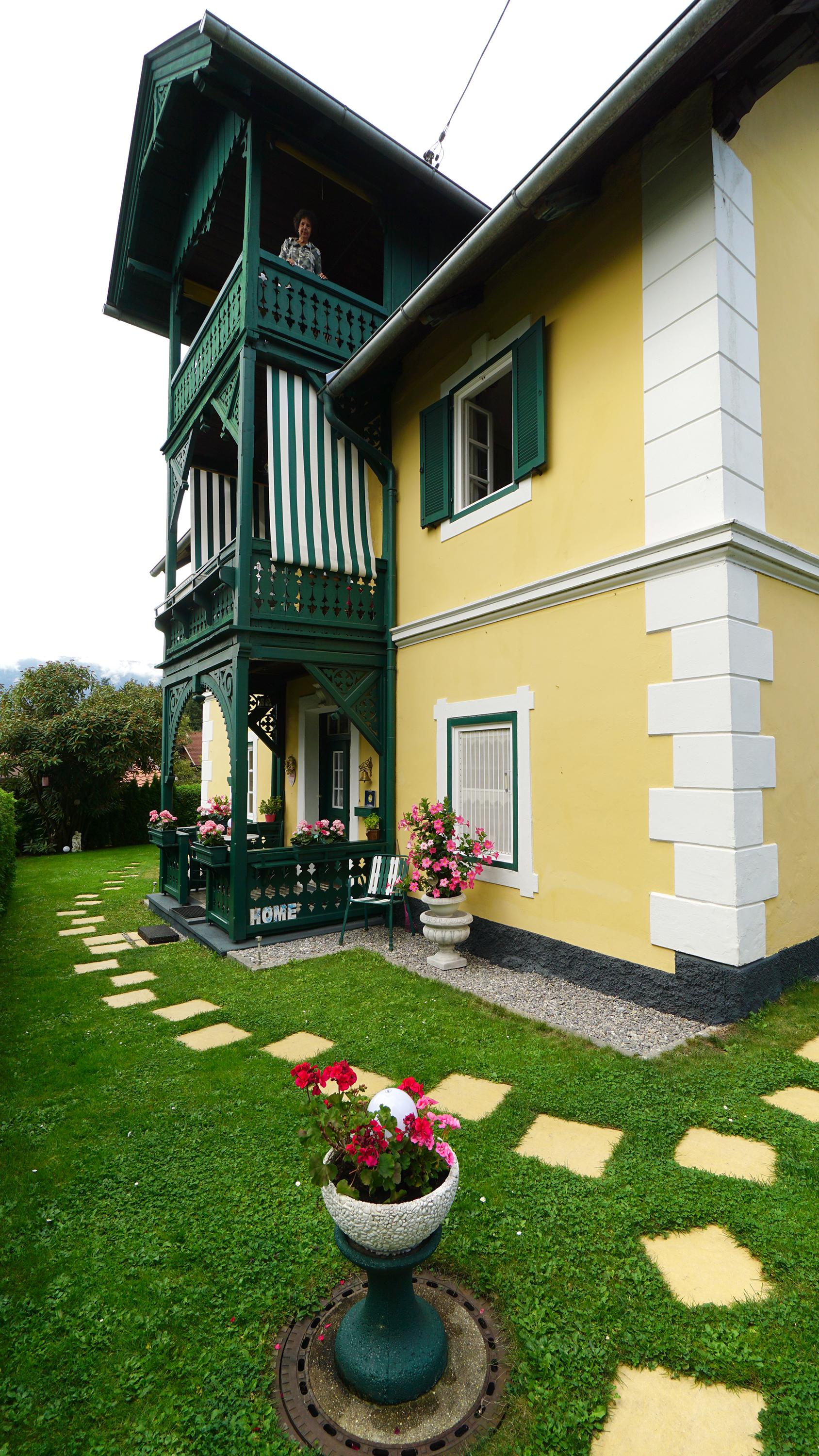 Haus Thalhammer