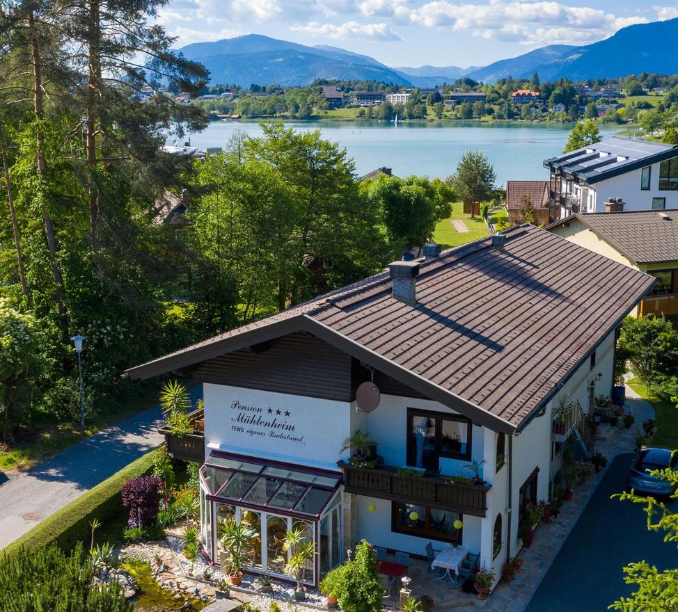Pension Mühlenheim