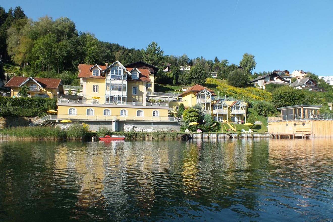Appartements-Strandschlößl  Heitzmann