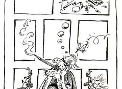 Comic-Workshop Comic-Workshop