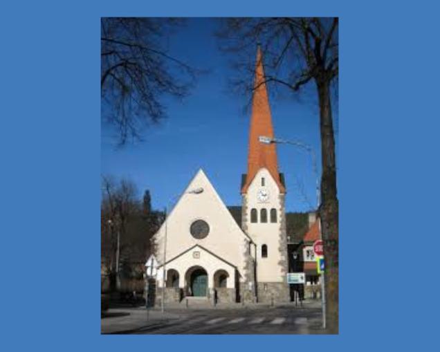 Evang. Lutherkirche