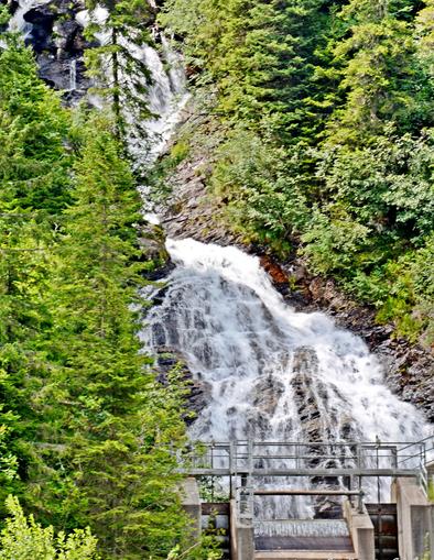 Weittalwasserfall