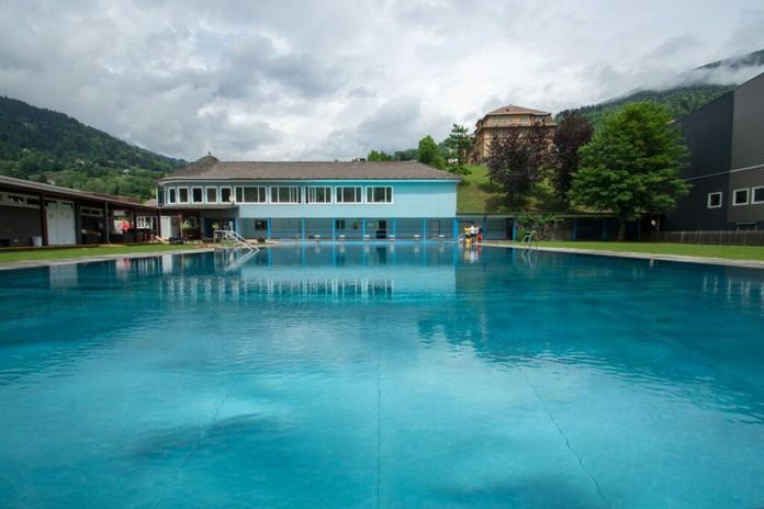 Freibad Radenthein