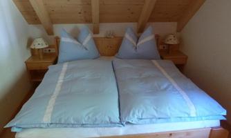 Schlafzimmer 2 Himmelschlüssel