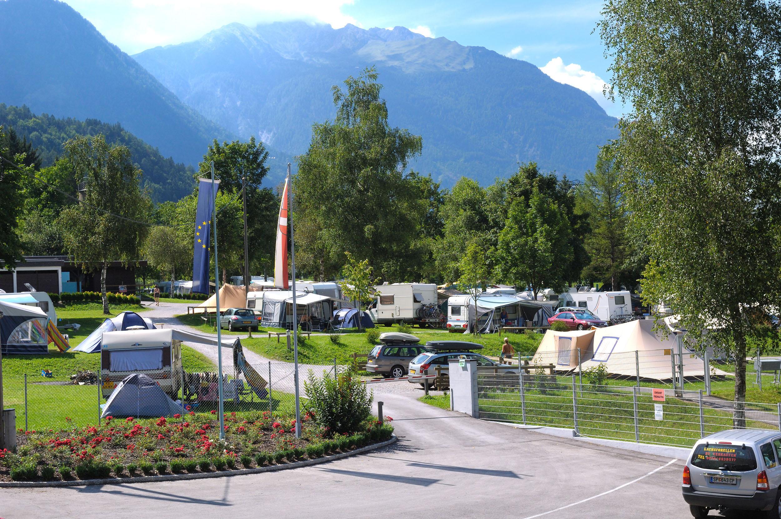 Natur & Familiencamping Oberdrauburg