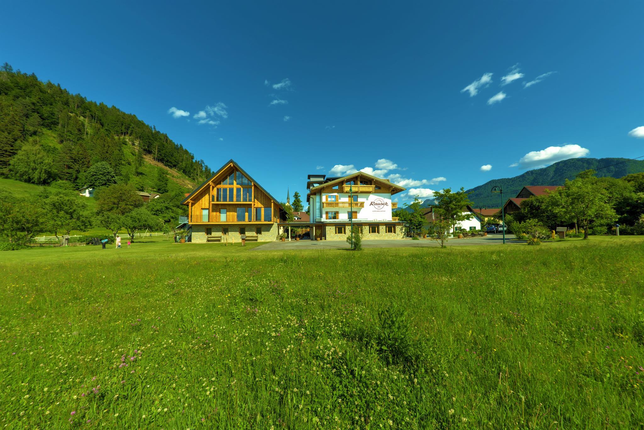 Alpen Adria Gasthof Rausch*** Ferienwohnung C im G Ferienwohnung 