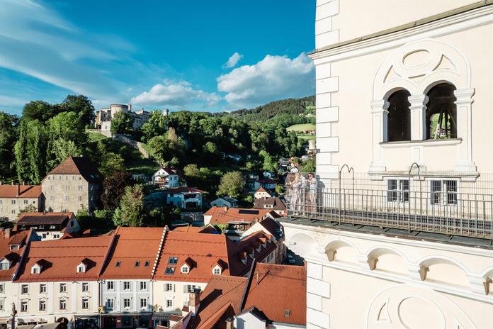 Historische Stadt Wolfsberg