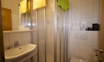 Badezimmer Nockalm