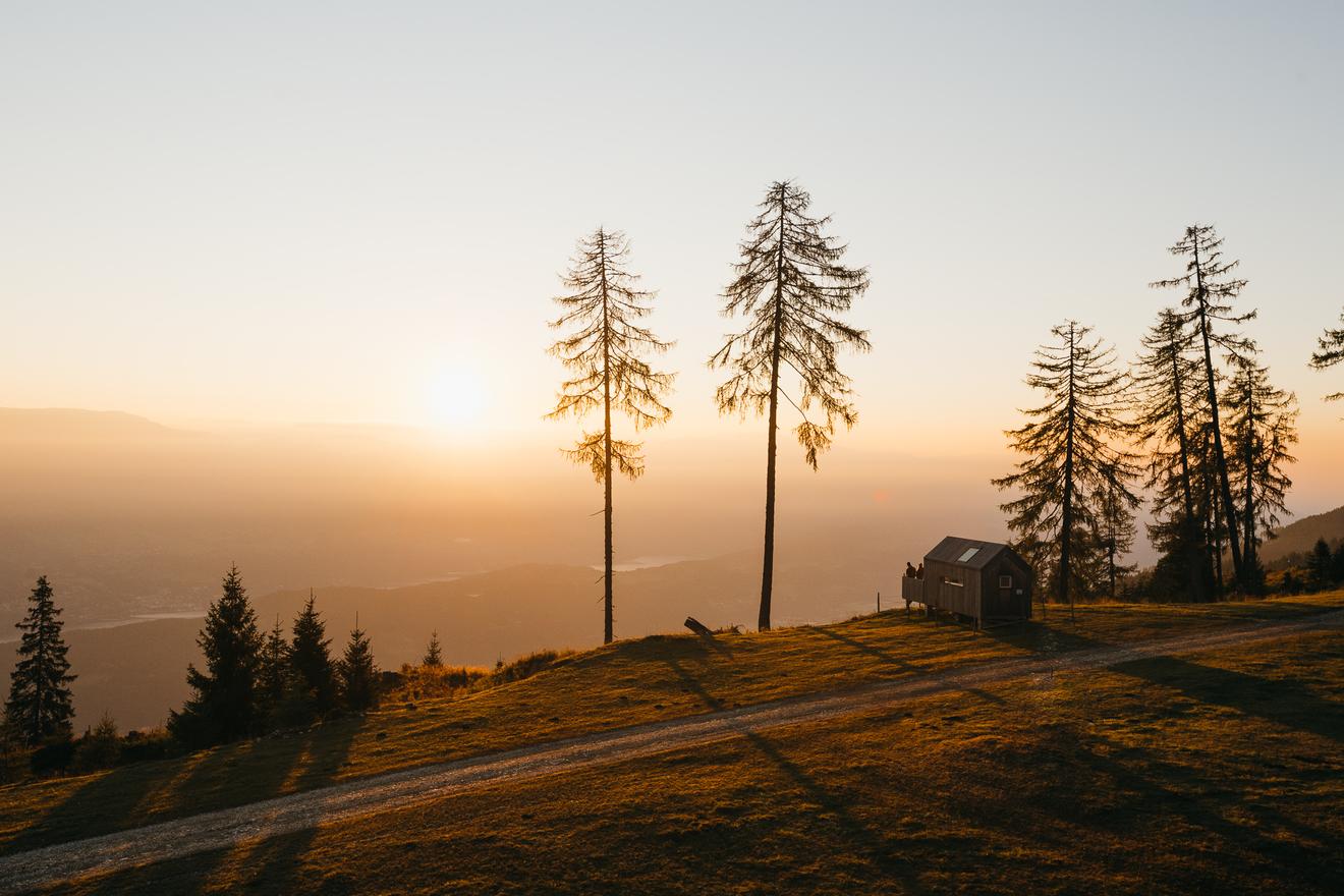 Goldeck Bergbahn - Bivouac Sky | cielo