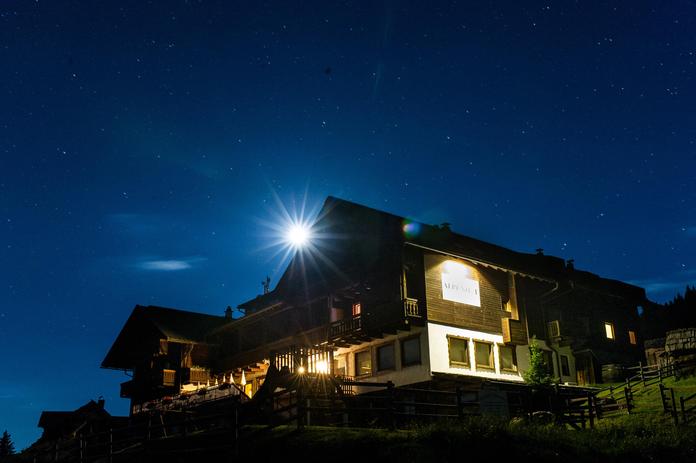 Feriensternwarte Sattlegger´s Alpenhof