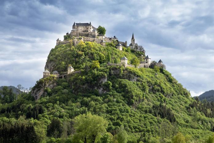 Burg Hochosterwitz