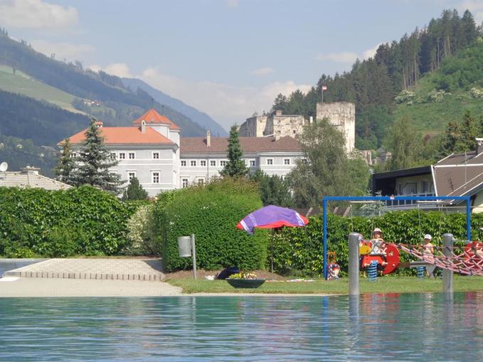 Erlebnisfreibad Gmünd