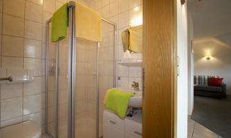 Badezimmer Edelweiss