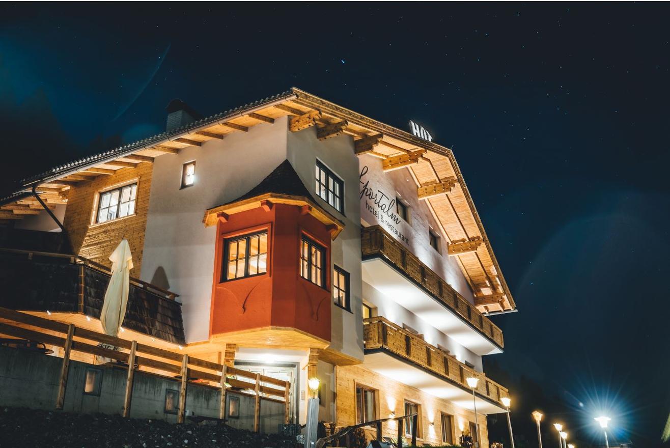 Hotel Sportalm – Adults Only Boutique Hotel