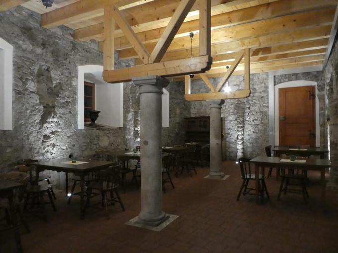 Klosterruine Arnoldstein