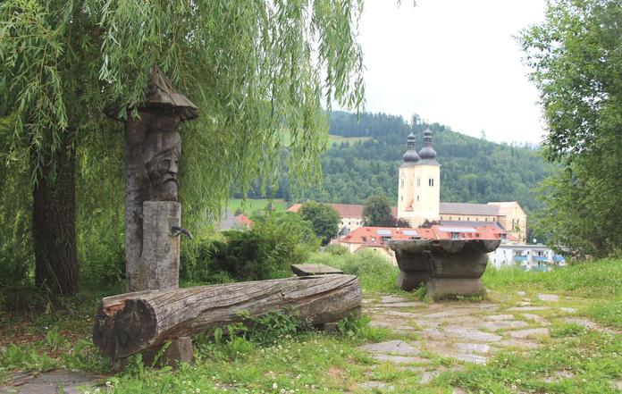 Kräuterwanderweg Pisweg - permanter IVV Wanderweg