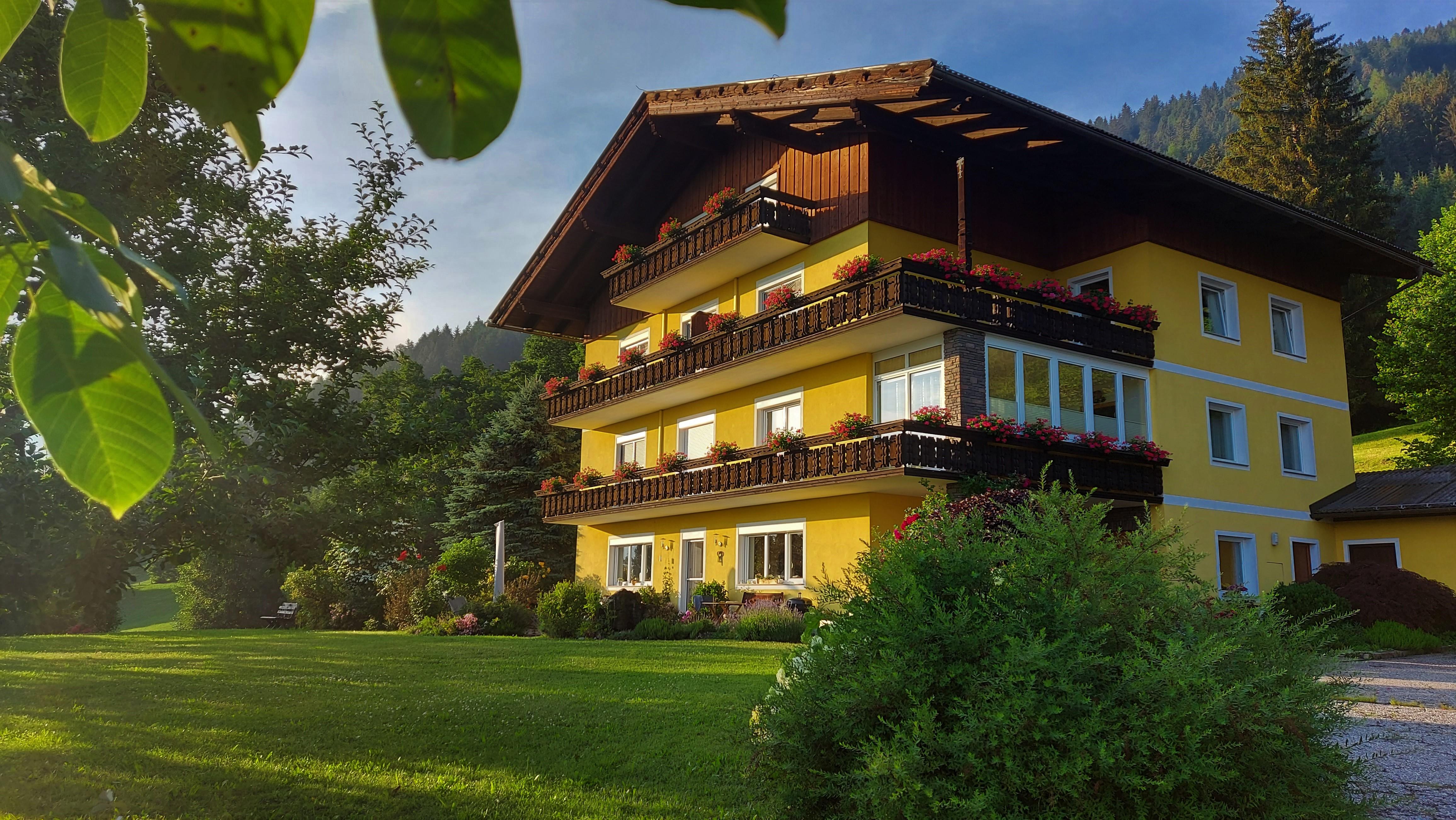 Ferienwohnungen Liendlhof