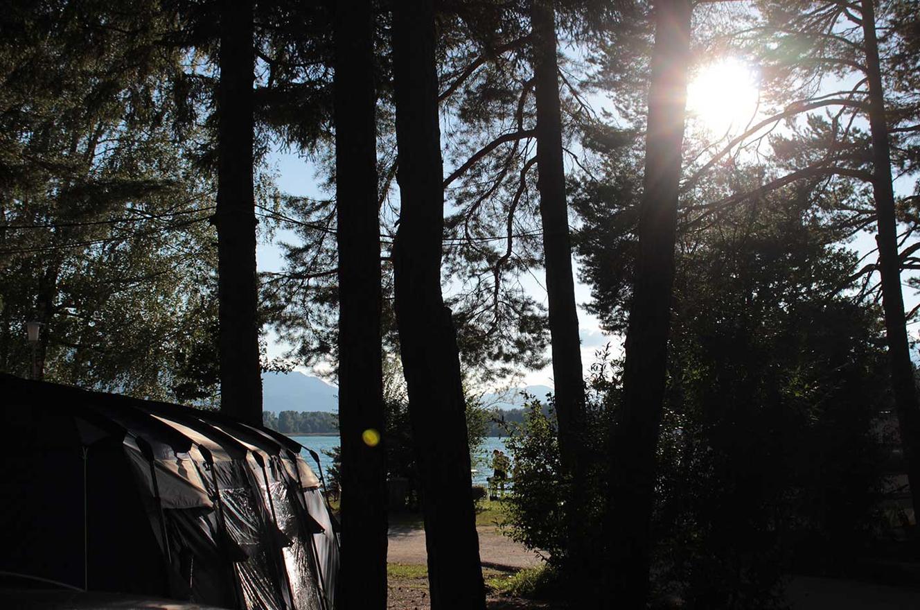Strandcamping Anderwald