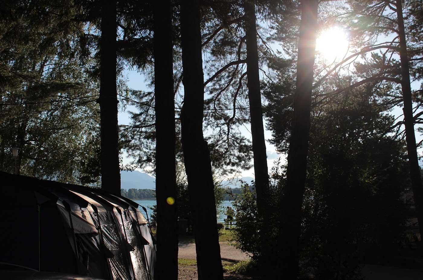 Strandcamping Anderwald