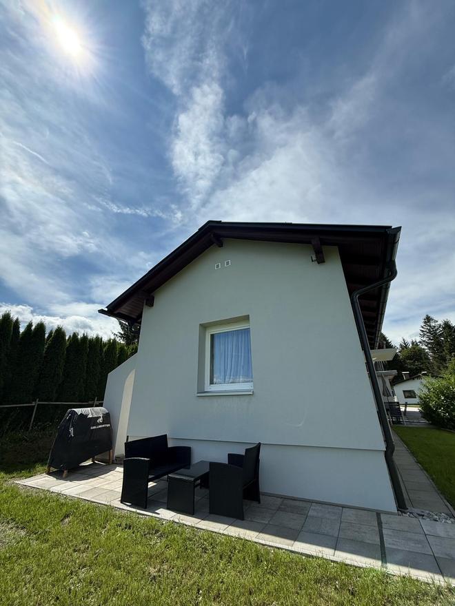 Ferienwohnung Rafaela mit Privatstrand