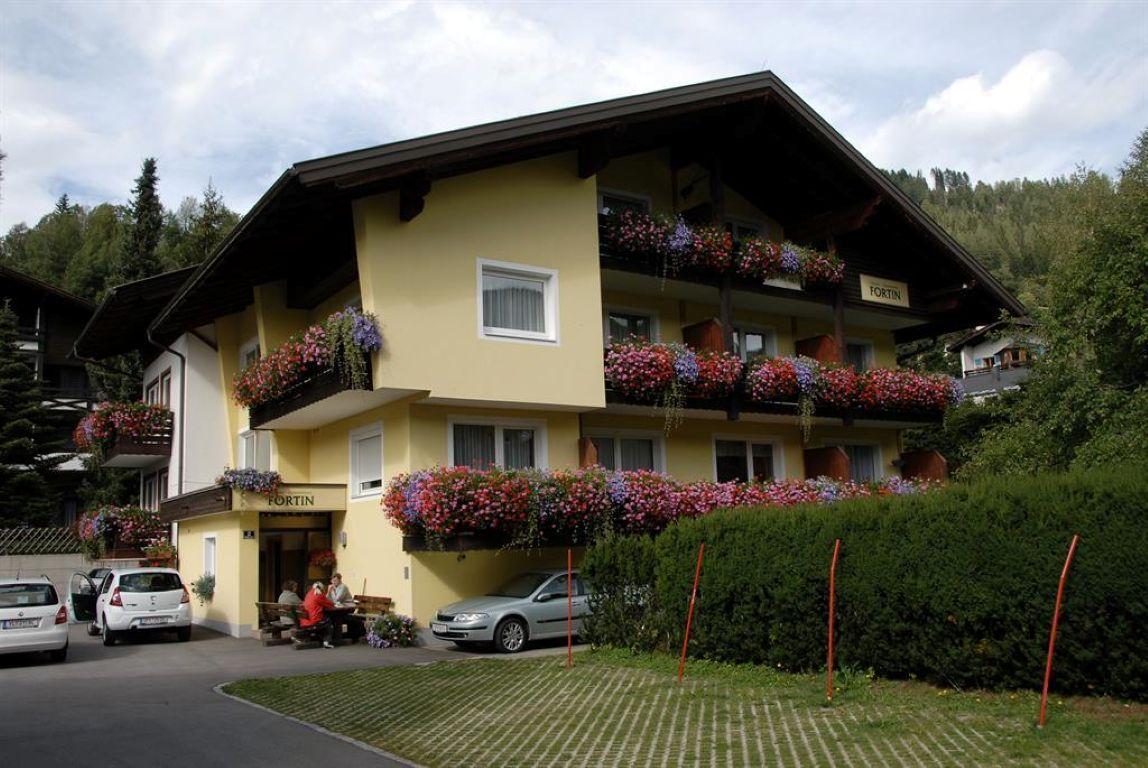 Pension & Appartement Fortin