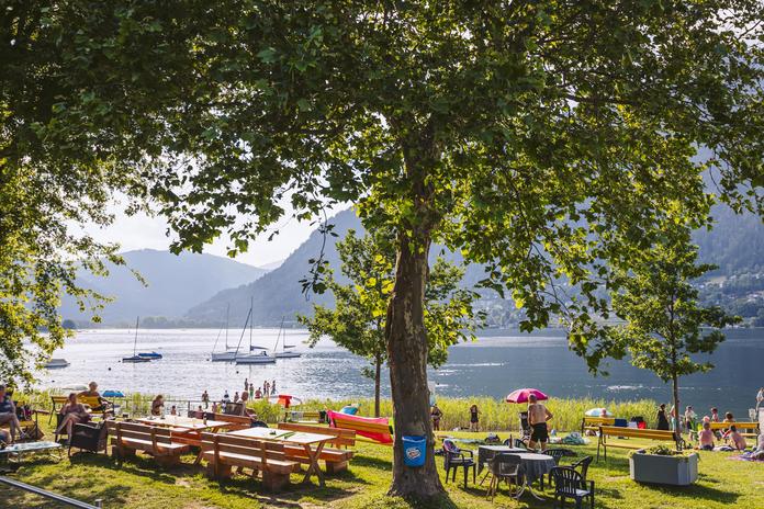 bikebeach St. Andrä / Ossiacher See